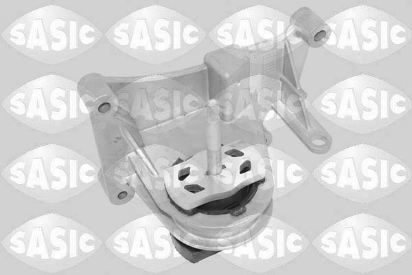 Mounting, engine