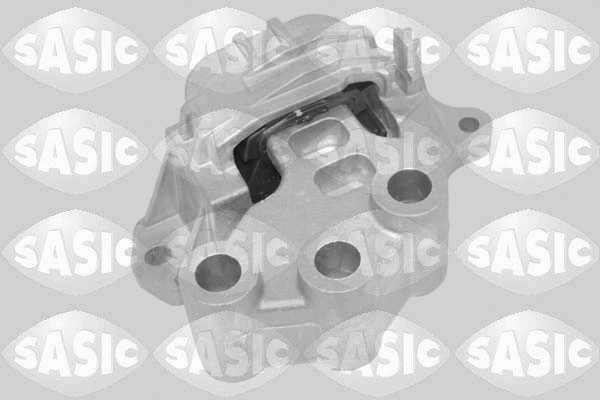 Mounting, engine