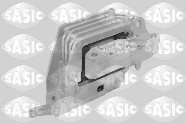 Mounting, engine