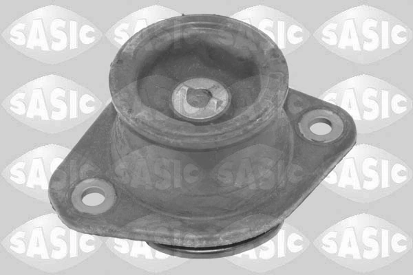 Mounting, engine