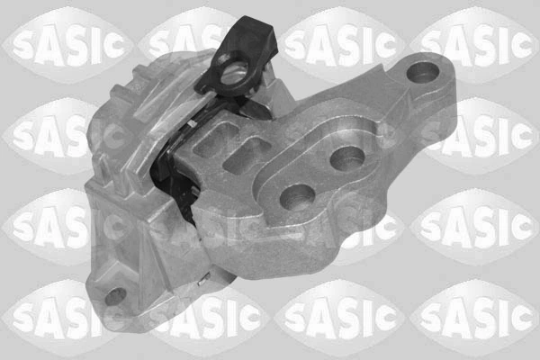 Mounting, engine