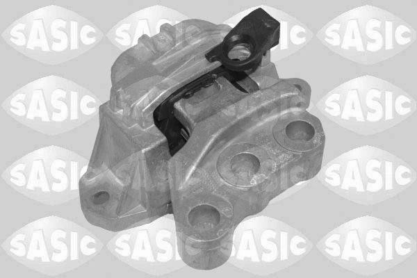 Mounting, engine