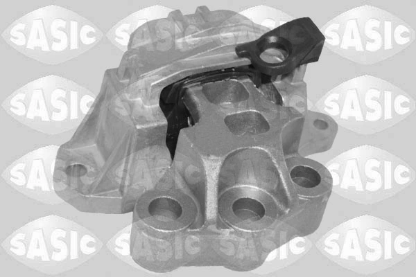 Mounting, engine