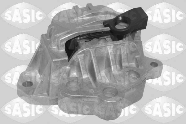 Mounting, engine