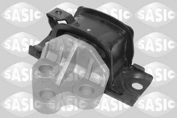 Mounting, engine