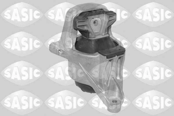Mounting, engine