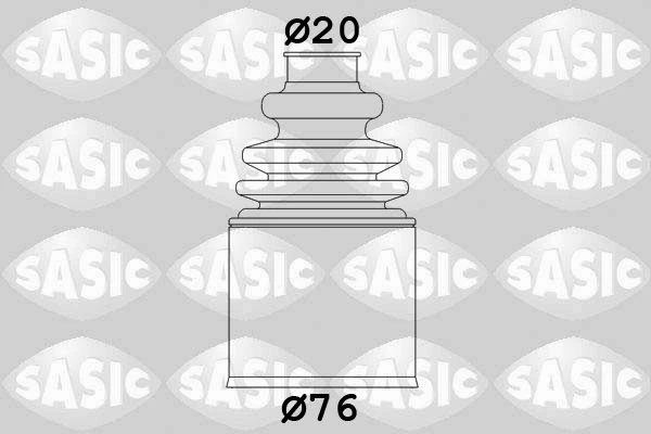 Bellow Kit, drive shaft