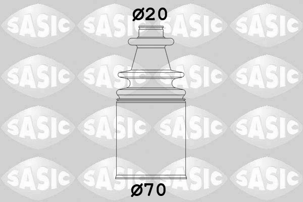 Bellow Kit, drive shaft