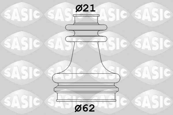 Bellow Kit, drive shaft