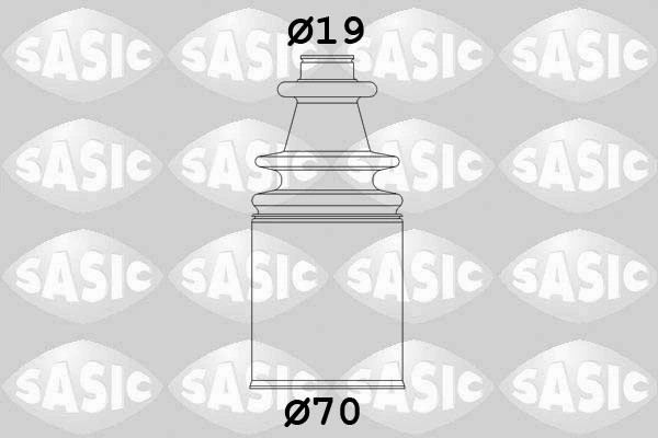 Bellow Kit, drive shaft