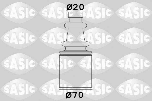 Bellow Kit, drive shaft