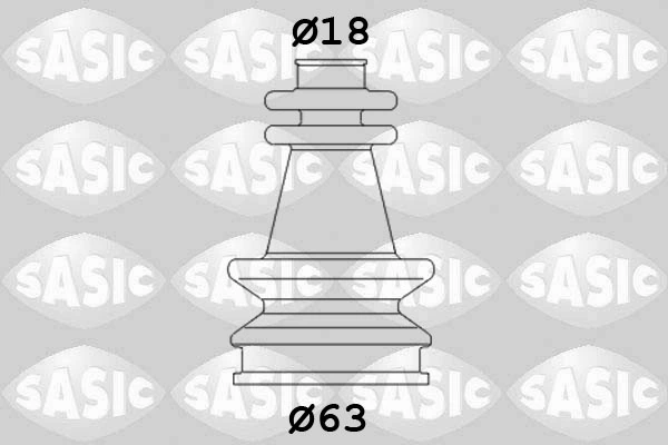 Bellow Kit, drive shaft