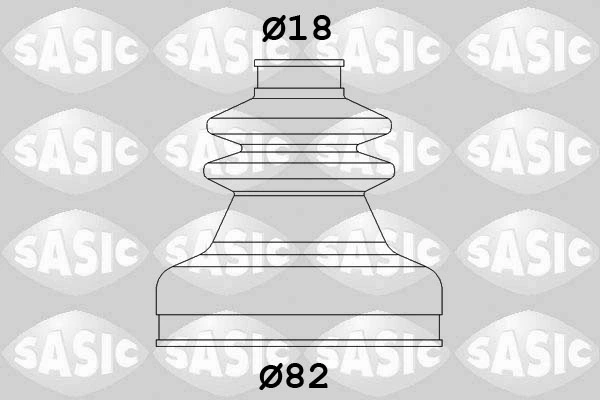 Bellow Kit, drive shaft