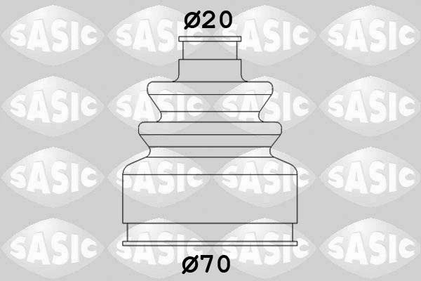 Bellow Kit, drive shaft
