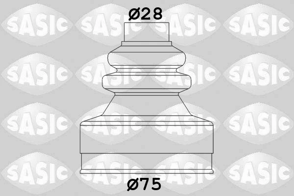 Bellow Kit, drive shaft