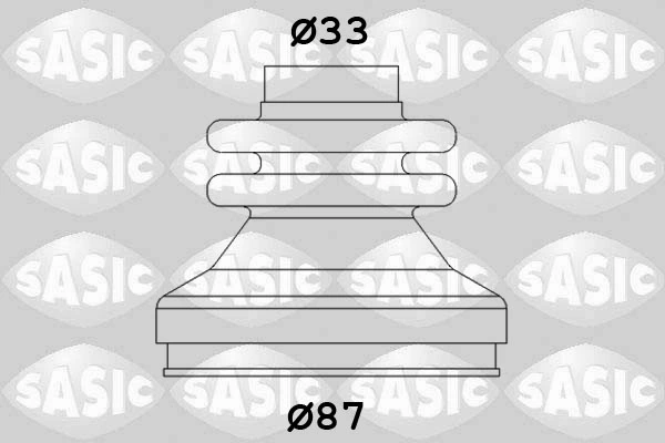Bellow Kit, drive shaft