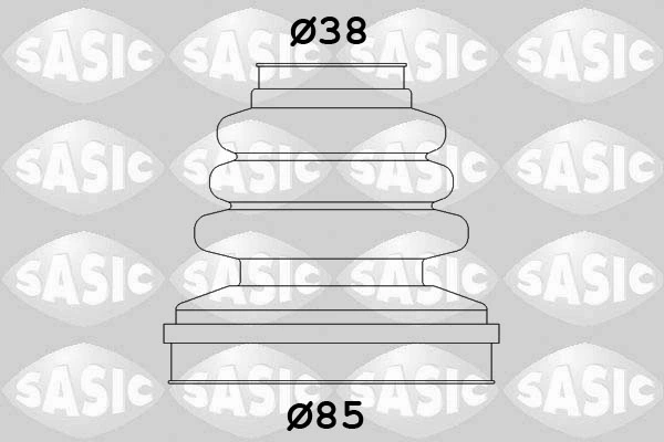 Bellow Kit, drive shaft