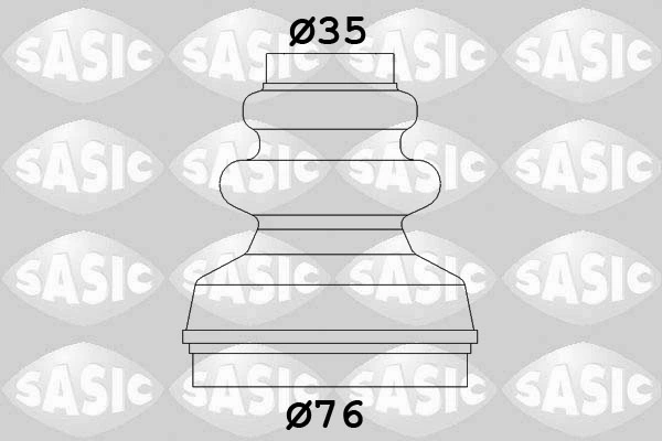 Bellow Kit, drive shaft