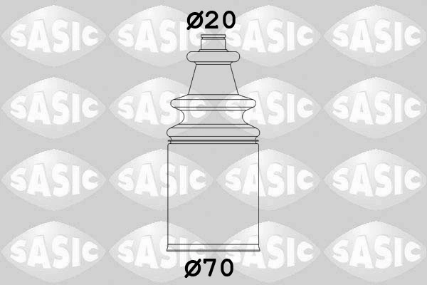 Bellow Kit, drive shaft