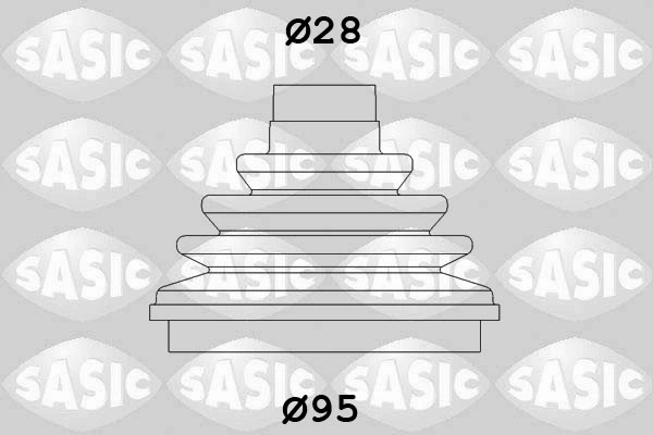 Bellow Kit, drive shaft