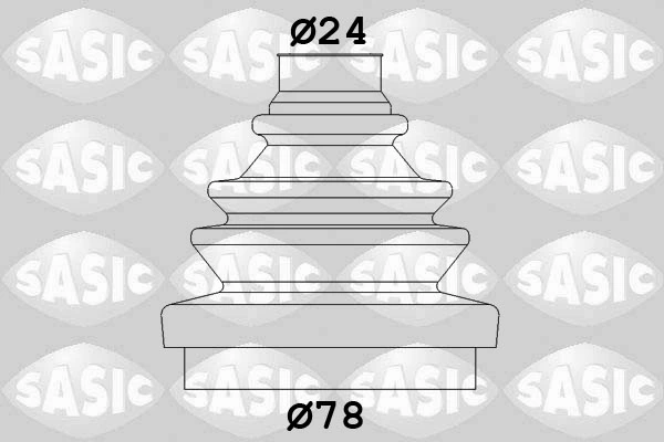 Bellow Kit, drive shaft