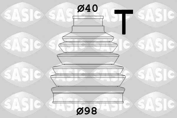Bellow Kit, drive shaft
