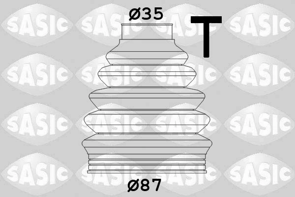 Bellow Kit, drive shaft