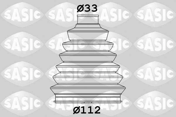 Bellow Kit, drive shaft