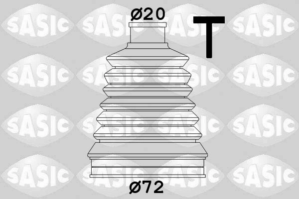 Bellow Kit, drive shaft