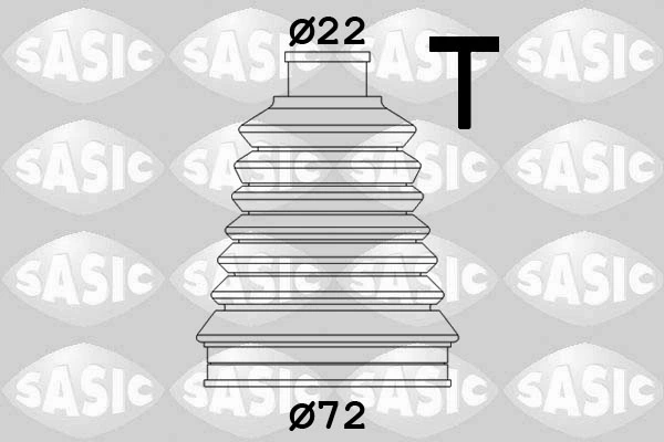 Bellow Kit, drive shaft