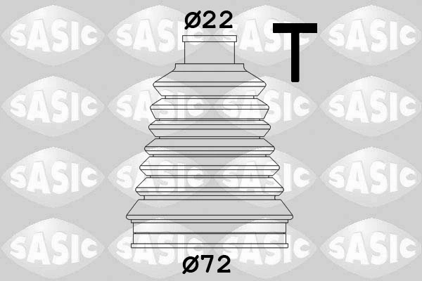 Bellow Kit, drive shaft
