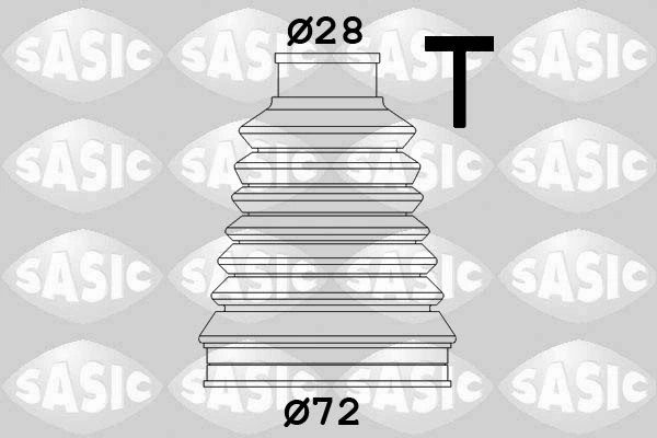 Bellow Kit, drive shaft