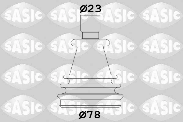Bellow Kit, drive shaft
