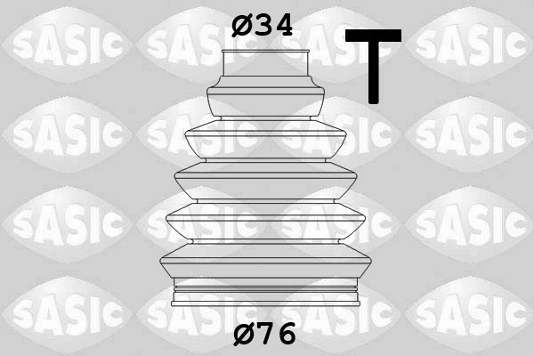 Bellow Kit, drive shaft