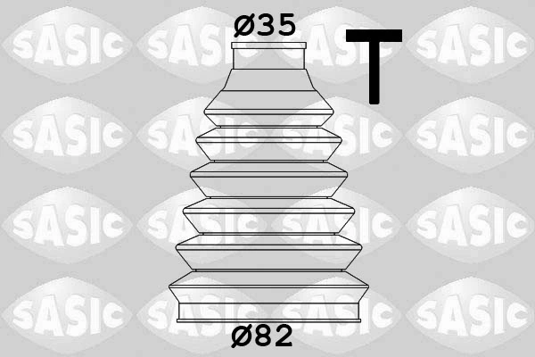 Bellow Kit, drive shaft
