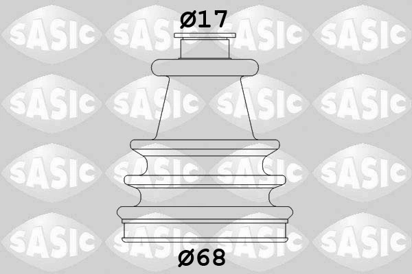 Bellow Kit, drive shaft