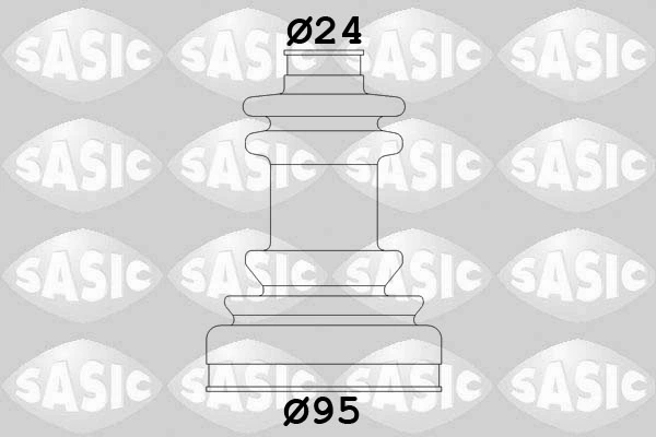 Bellow Kit, drive shaft