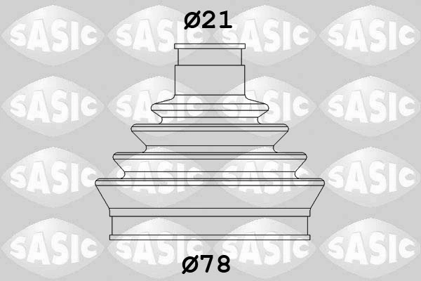 Bellow Kit, drive shaft