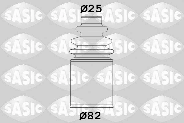 Bellow Kit, drive shaft