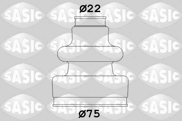 Bellow Kit, drive shaft