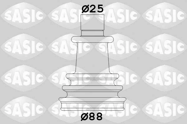 Bellow Kit, drive shaft