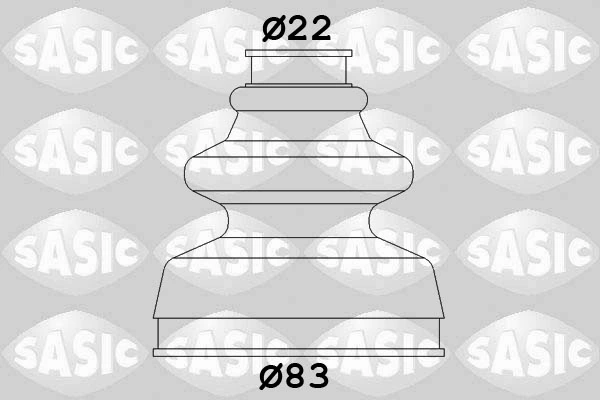 Bellow Kit, drive shaft