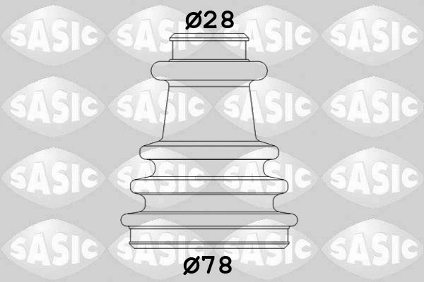 Bellow Kit, drive shaft