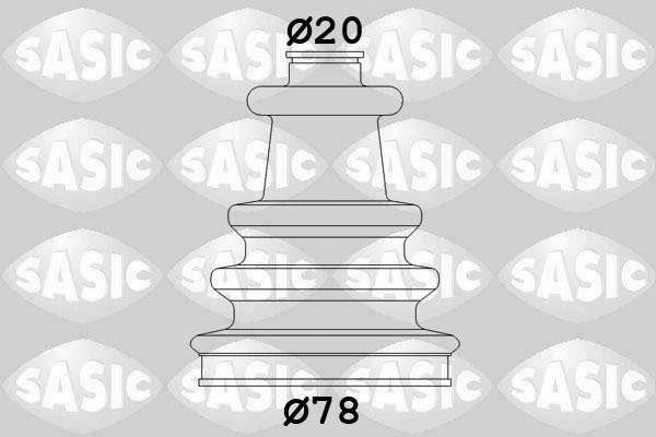 Bellow Kit, drive shaft
