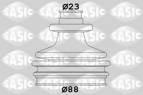 Bellow Kit, drive shaft