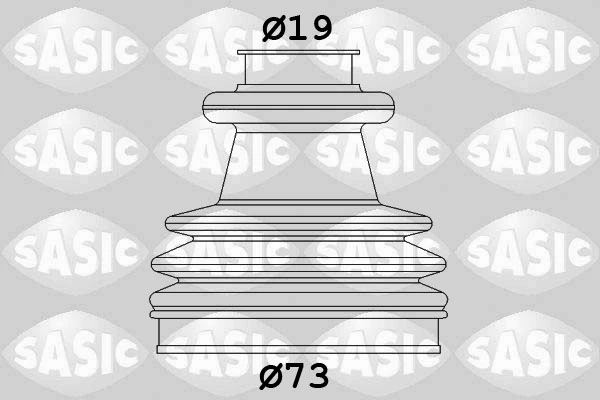 Bellow Kit, drive shaft