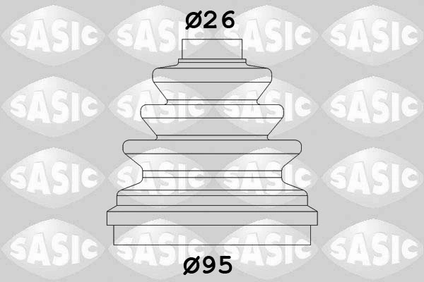 Bellow Kit, drive shaft
