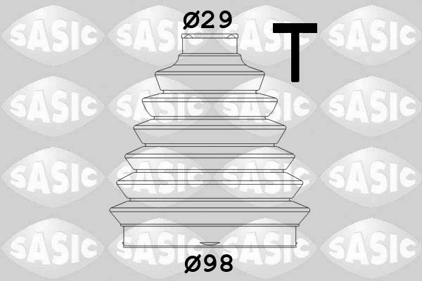 Bellow Kit, drive shaft