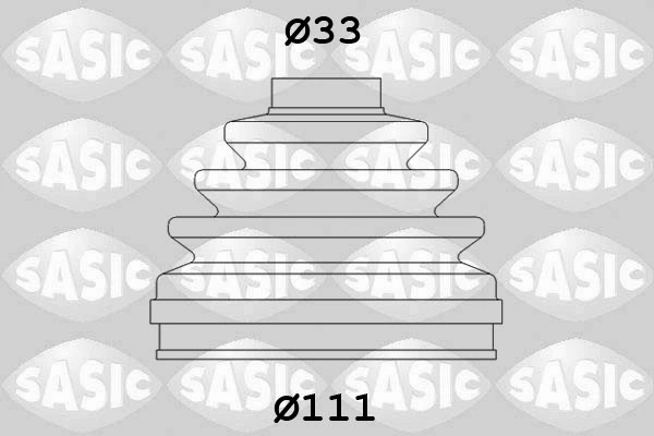 Bellow Kit, drive shaft