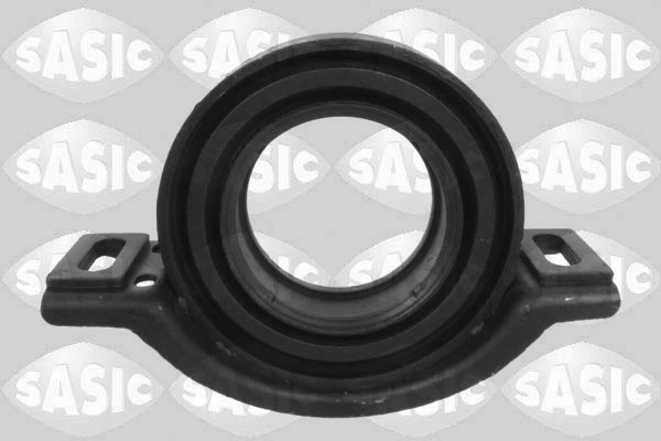 Suspension, propshaft